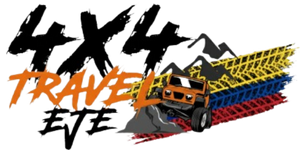 4X4 Travel Eje logo